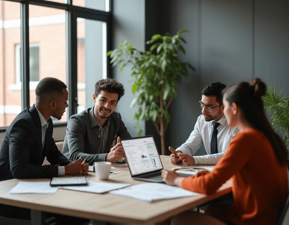 Enterprise software and infrastructure team