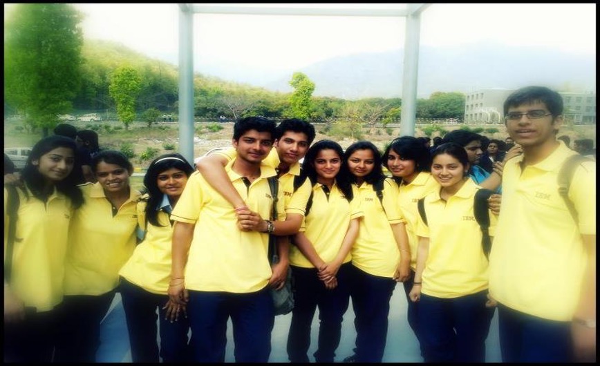 IBM ICE students 1