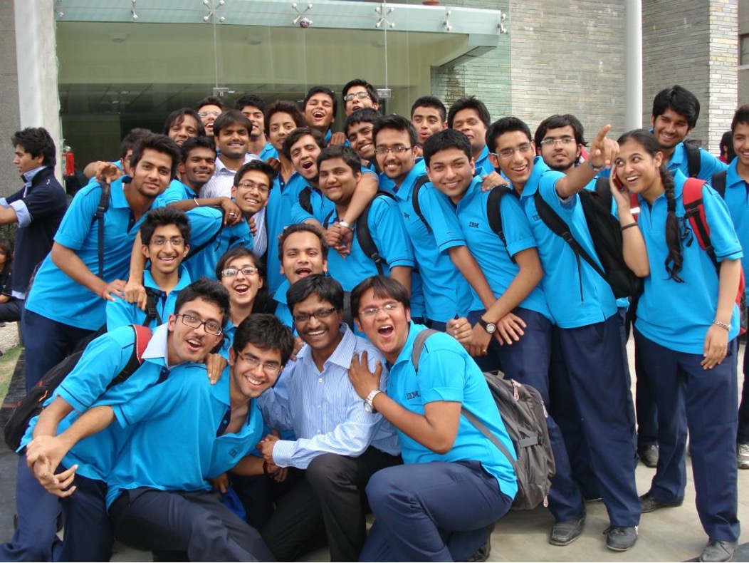 IBM ICE students 2