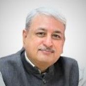 Dr Anoop Swaroep